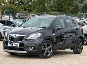 Vauxhall Mokka 1.4i Turbo Exclusiv Auto 2WD Euro 6 5dr