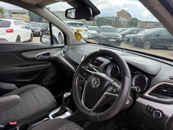 Vauxhall Mokka 1.4i Turbo Exclusiv Auto 2WD Euro 6 5dr