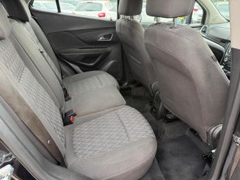 Vauxhall Mokka 1.4i Turbo Exclusiv Auto 2WD Euro 6 5dr