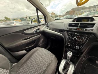 Vauxhall Mokka 1.4i Turbo Exclusiv Auto 2WD Euro 6 5dr