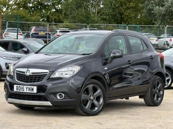 Vauxhall Mokka 1.4i Turbo Exclusiv Auto 2WD Euro 6 5dr