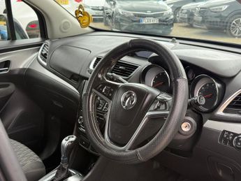 Vauxhall Mokka 1.4i Turbo Exclusiv Auto 2WD Euro 6 5dr