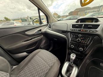 Vauxhall Mokka 1.4i Turbo Exclusiv Auto 2WD Euro 6 5dr