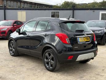 Vauxhall Mokka 1.4i Turbo Exclusiv Auto 2WD Euro 6 5dr