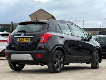 Vauxhall Mokka 1.4i Turbo Exclusiv Auto 2WD Euro 6 5dr