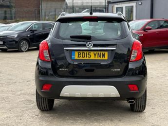 Vauxhall Mokka 1.4i Turbo Exclusiv Auto 2WD Euro 6 5dr