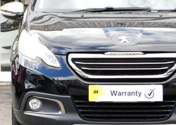 Peugeot 2008 1.6 BlueHDi Allure Euro 6 (s/s) 5dr