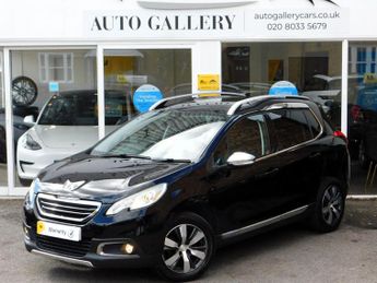 Peugeot 2008 1.6 BlueHDi Allure Euro 6 (s/s) 5dr