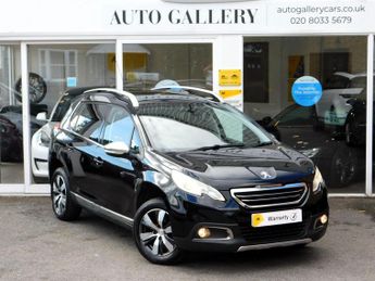 Peugeot 2008 1.6 BlueHDi Allure Euro 6 (s/s) 5dr