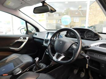 Peugeot 2008 1.6 BlueHDi Allure Euro 6 (s/s) 5dr