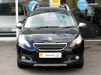Peugeot 2008 1.6 BlueHDi Allure Euro 6 (s/s) 5dr