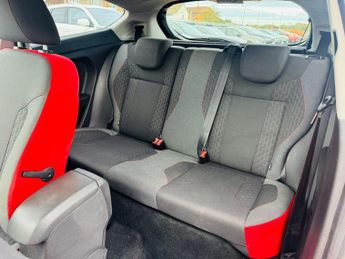 Ford Fiesta 1.0T EcoBoost Zetec S Red Edition Euro 5 (s/s) 3dr