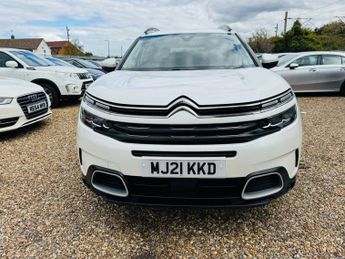Citroen C5 Aircross 1.5 BlueHDi Shine Plus EAT8 Euro 6 (s/s) 5dr