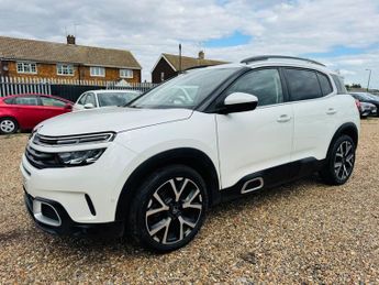 Citroen C5 Aircross 1.5 BlueHDi Shine Plus EAT8 Euro 6 (s/s) 5dr