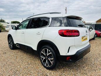 Citroen C5 Aircross 1.5 BlueHDi Shine Plus EAT8 Euro 6 (s/s) 5dr