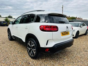Citroen C5 Aircross 1.5 BlueHDi Shine Plus EAT8 Euro 6 (s/s) 5dr