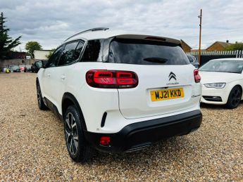 Citroen C5 Aircross 1.5 BlueHDi Shine Plus EAT8 Euro 6 (s/s) 5dr