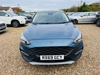 Ford Focus 1.0T EcoBoost Active X Auto Euro 6 (s/s) 5dr