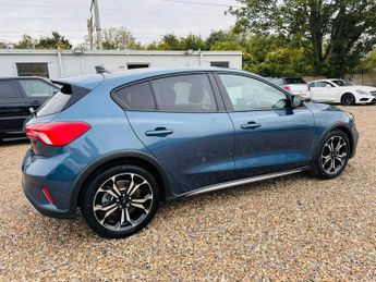 Ford Focus 1.0T EcoBoost Active X Auto Euro 6 (s/s) 5dr