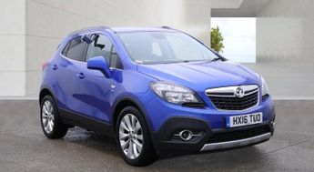 Vauxhall Mokka 1.4i Turbo SE Auto 2WD Euro 6 5dr