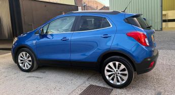 Vauxhall Mokka 1.4i Turbo SE Auto 2WD Euro 6 5dr