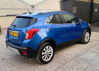 Vauxhall Mokka 1.4i Turbo SE Auto 2WD Euro 6 5dr