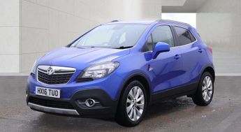 Vauxhall Mokka 1.4i Turbo SE Auto 2WD Euro 6 5dr