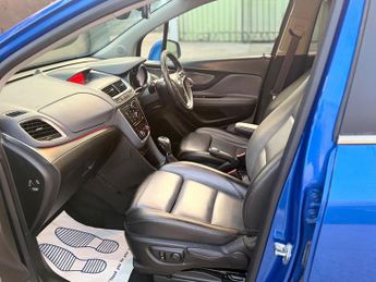 Vauxhall Mokka 1.4i Turbo SE Auto 2WD Euro 6 5dr