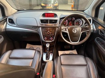 Vauxhall Mokka 1.4i Turbo SE Auto 2WD Euro 6 5dr