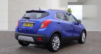 Vauxhall Mokka 1.4i Turbo SE Auto 2WD Euro 6 5dr