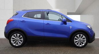 Vauxhall Mokka 1.4i Turbo SE Auto 2WD Euro 6 5dr