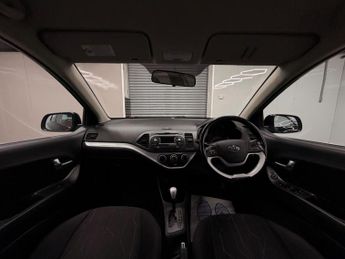 Kia Picanto 1.25 2 Auto Euro 5 5dr