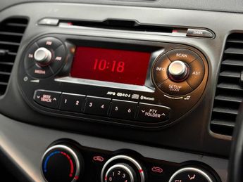 Kia Picanto 1.25 2 Auto Euro 5 5dr