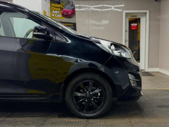 Kia Picanto 1.25 2 Auto Euro 5 5dr