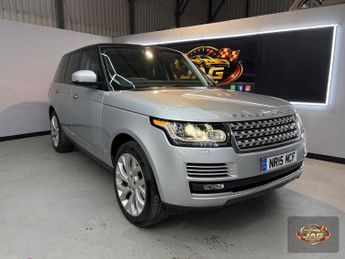 Land Rover Range Rover 4.4 SD V8 Vogue SE SUV 5dr Diesel Auto 4WD Euro 5 (339 ps)