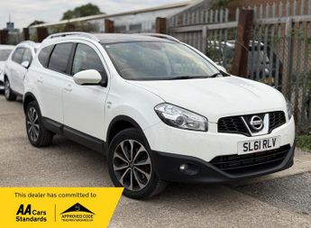 Nissan Qashqai 1.6 dCi n-tec 2WD Euro 5 5dr
