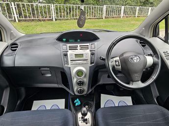 Toyota Yaris 1.3 T Spirit Multimode 3dr