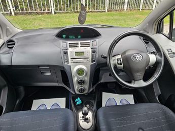 Toyota Yaris 1.3 T Spirit Multimode 3dr