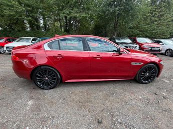 Jaguar XE 2.0d R-Sport Auto Euro 6 (s/s) 4dr
