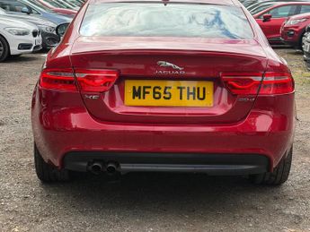 Jaguar XE 2.0d R-Sport Auto Euro 6 (s/s) 4dr