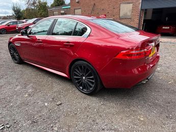 Jaguar XE 2.0d R-Sport Auto Euro 6 (s/s) 4dr