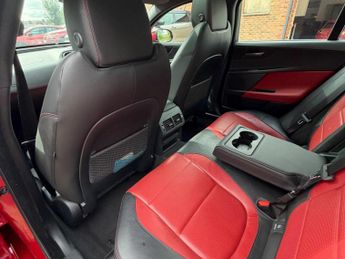 Jaguar XE 2.0d R-Sport Auto Euro 6 (s/s) 4dr