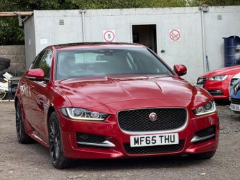 Jaguar XE 2.0d R-Sport Auto Euro 6 (s/s) 4dr