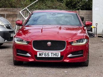 Jaguar XE 2.0d R-Sport Auto Euro 6 (s/s) 4dr