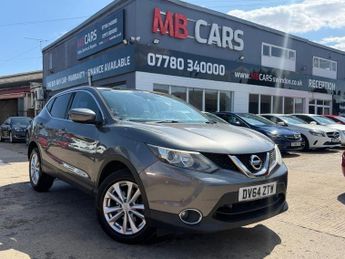 Nissan Qashqai 1.5 dCi Acenta Premium 2WD Euro 5 (s/s) 5dr