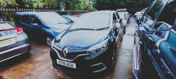 Renault Captur 1.5 dCi ENERGY Iconic SUV 5dr Diesel Manual Euro 6 (s/s) (90 ps)