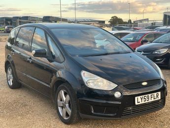 Ford S-Max 2.0 TDCi Titanium MPV 5dr Diesel Manual (159 g/km, 138 bhp)