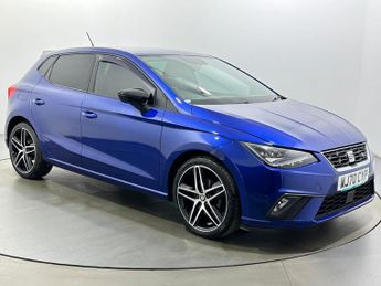 SEAT Ibiza 1.0 TSI FR Sport DSG Euro 6 (s/s) 5dr