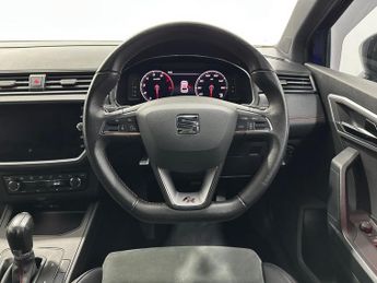 SEAT Ibiza 1.0 TSI FR Sport DSG Euro 6 (s/s) 5dr