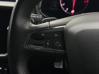 SEAT Ibiza 1.0 TSI FR Sport DSG Euro 6 (s/s) 5dr